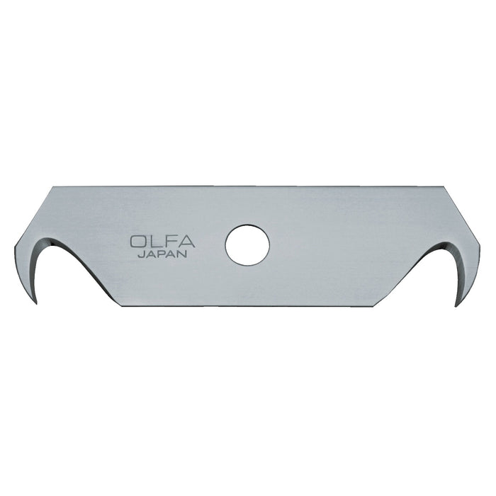 Olfa HOB-2-5 Safety Hook Blades 5pk