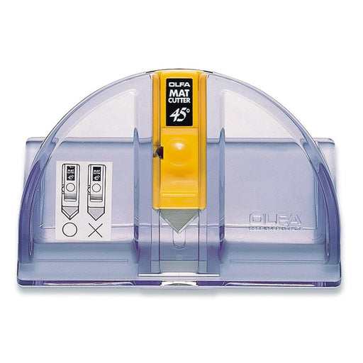 Olfa MC-45-DX Mat Cutter W/ 1 Tungsten Blade