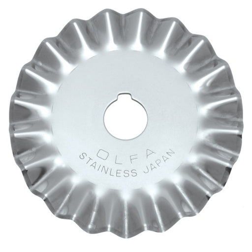 Olfa PIB45-1 Pinking Blade Stainless Steel