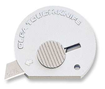 Olfa TK-4W Touch Knife, White