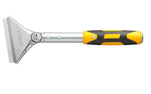 Olfa XSR-300 Scraper, Medium 8" Arm Extra Heavy-Duty