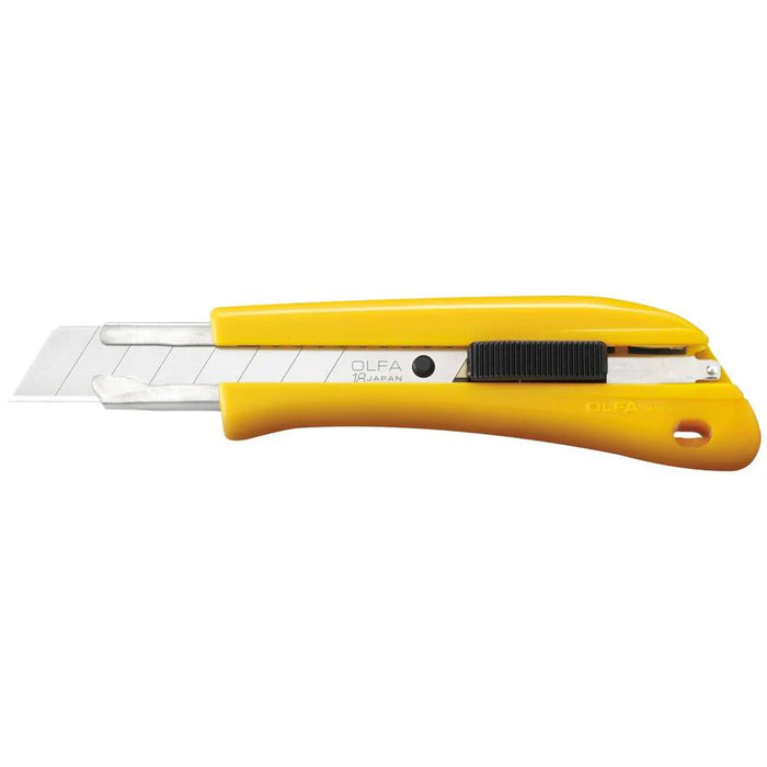 Olfa BN-AL 1111773 18mm Auto-Lock Basic Utility Knife