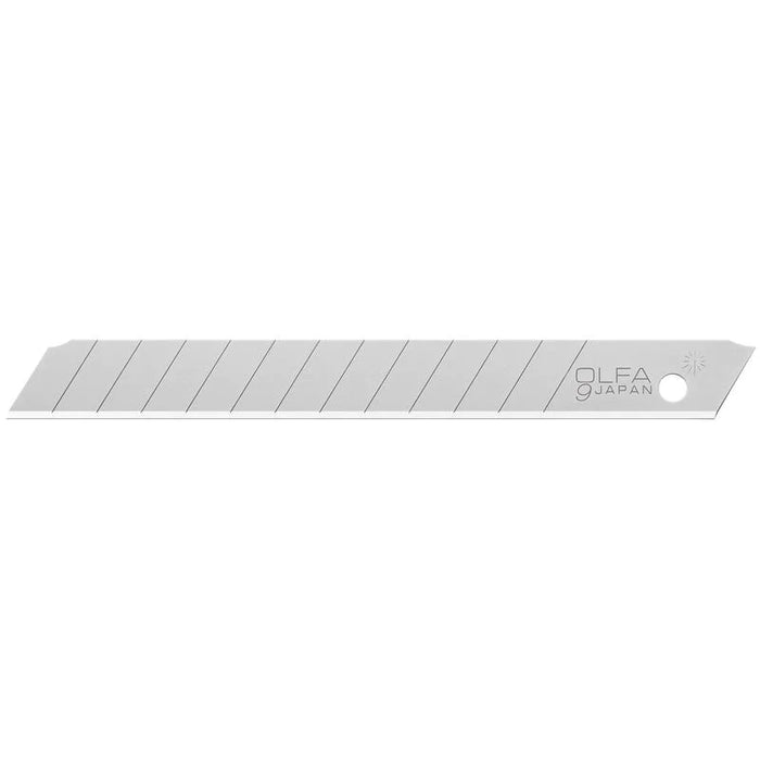 Olfa AB-5B Steel Replacement Blades 5pk