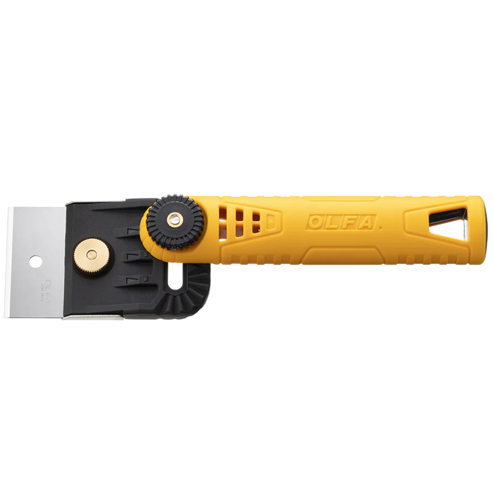 Olfa BTC-1/DX Multi-Purpose Scraper with Adjustable Head