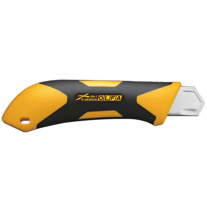 Olfa XH-1 DESIGN SERIES Ratchet Lock XHD Cutter