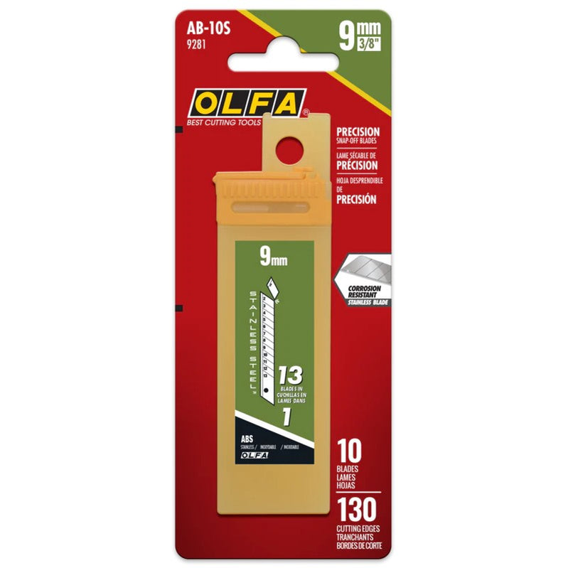 Olfa Blades – Cutting, Spare, Replacement, Razor, & Saw — OlfaProducts