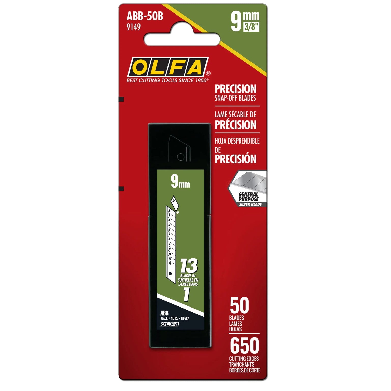 Olfa Blades – Cutting, Spare, Replacement, Razor, & Saw — OlfaProducts