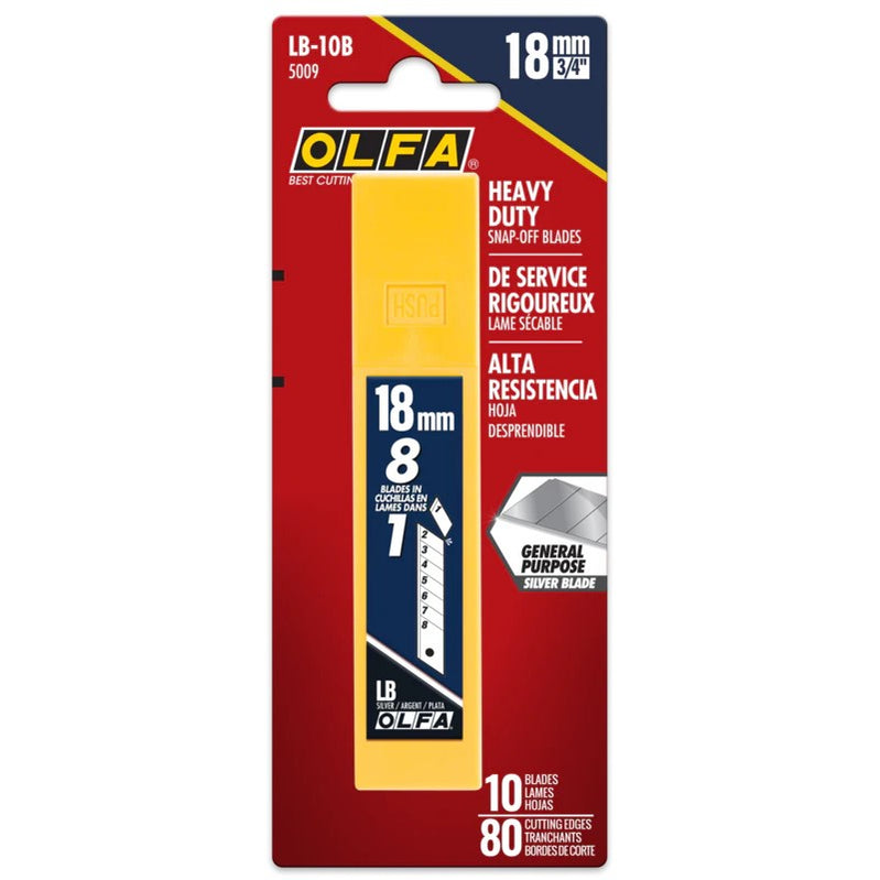 Olfa Blades – Cutting, Spare, Replacement, Razor, & Saw — OlfaProducts