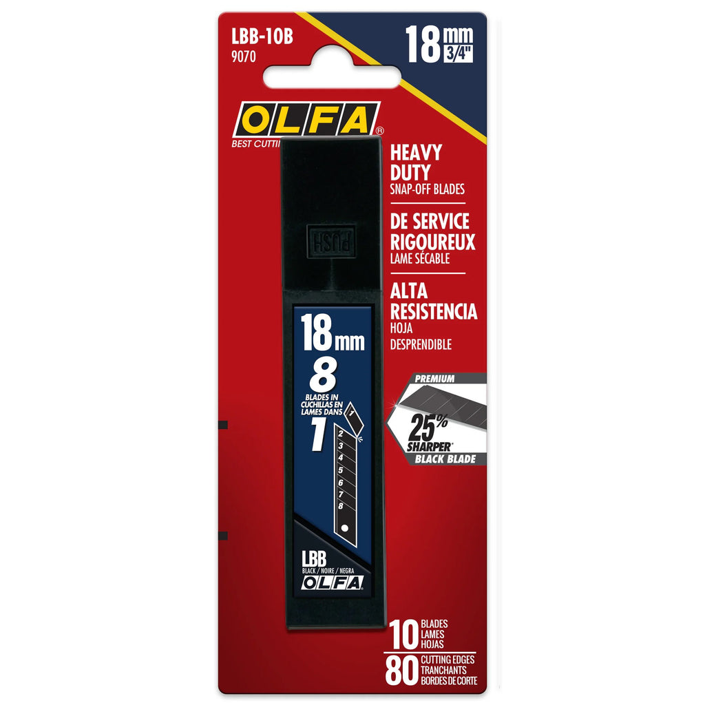 Olfa Blades – Cutting, Spare, Replacement, Razor, & Saw — OlfaProducts