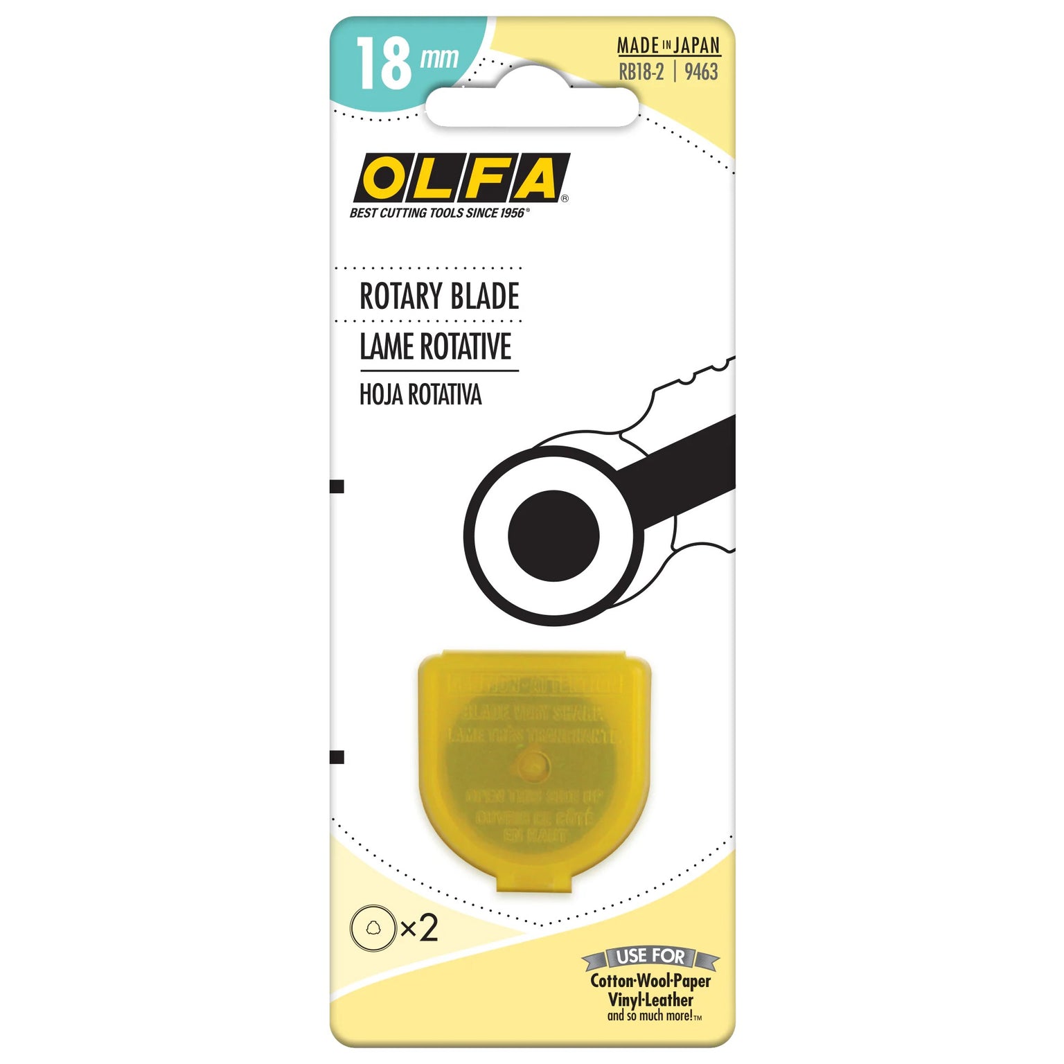 Olfa Blades – Cutting, Spare, Replacement, Razor, & Saw — OlfaProducts