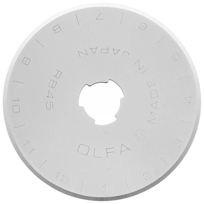 Olfa RB45-5 Rotary Blade 45mm, 5-pk