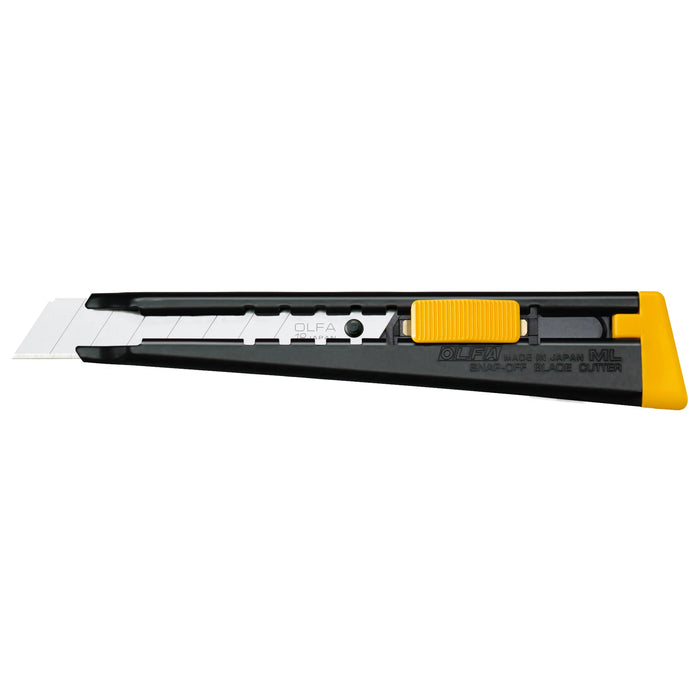 Olfa ML 18mm Metal Handle Utility Knife