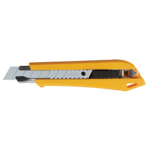 Olfa DL-1 SNAP it 'N' TRAP it Heavy-Duty Utility Knife Front