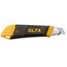 Olfa DL-1 SNAP it 'N' TRAP it Heavy-Duty Utility Knife Back