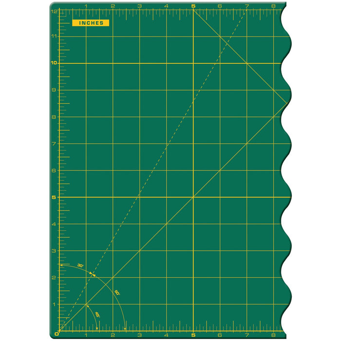 Olfa 12"x17" Folding Cutting Mat