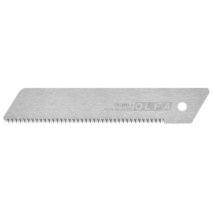 Olfa HSWB-1/1B Pull Saw Blade Extra Heavy Duty , 1/pk 