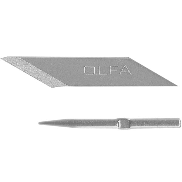 Olfa KB-5-30B Art Blade for AK-5, 30-pk