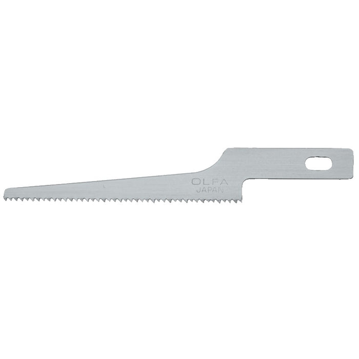 Olfa KB4-NS-3 Fine Tooth Saw Blades 3pk