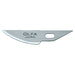 Olfa KB4-R/5 Curved Carving Blades 5pk