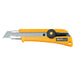 Olfa L-2 Cutter, Heavy Duty, W/ Rubber Grip Front
