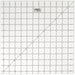 Olfa QR-12S 12 1/2" Square Acrylic Ruler