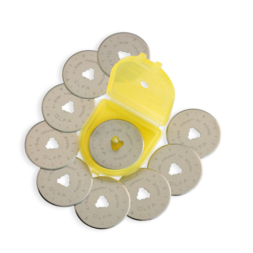 Olfa RB28-10 Rotary Blade 28mm, 10pk 