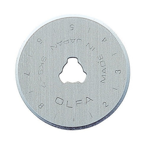 Olfa RB28-5 Rotary Blade 28mm Blade, 5/pk 