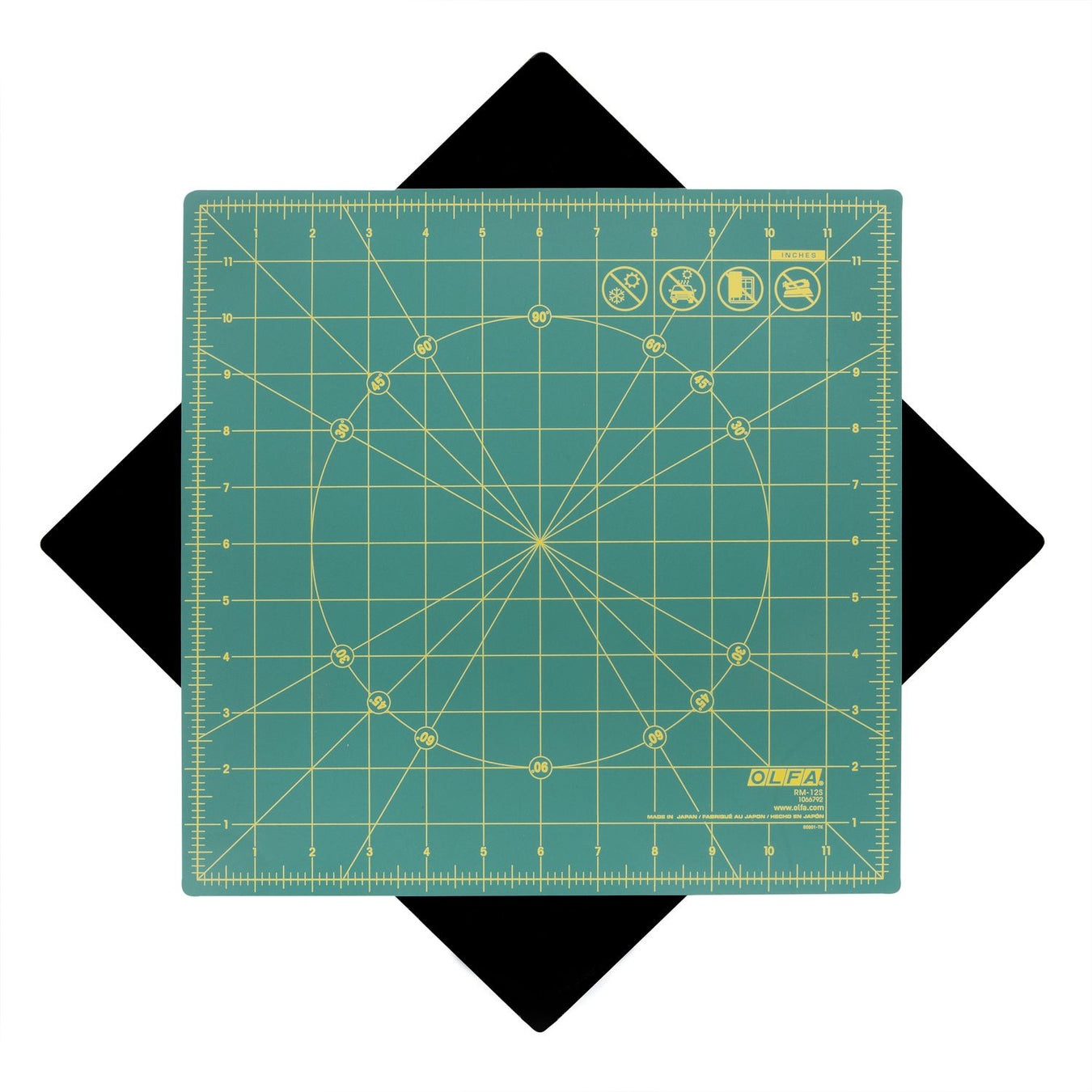 OLFA Rotating Cutting Mats