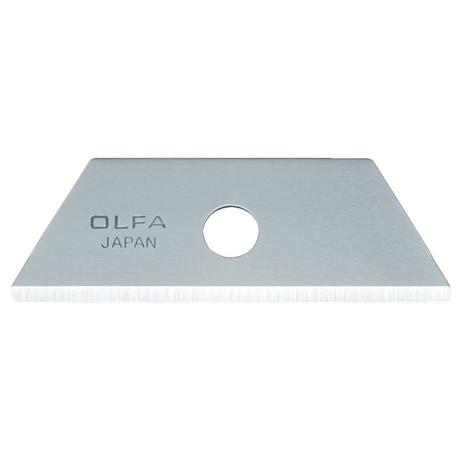 Olfa RSKB-2/50B Rounded Tip Safety Blades 