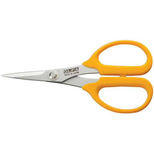 Olfa SCS-4 Scissors, Precision Smooth Edge