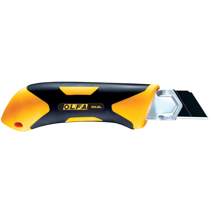 Olfa XH-AL Fiberglass Rubber Grip Auto Lock Utility Knife