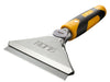 OLFA XSR-200 Small 8" Arm Extra Heavy-Duty Scraper, side view